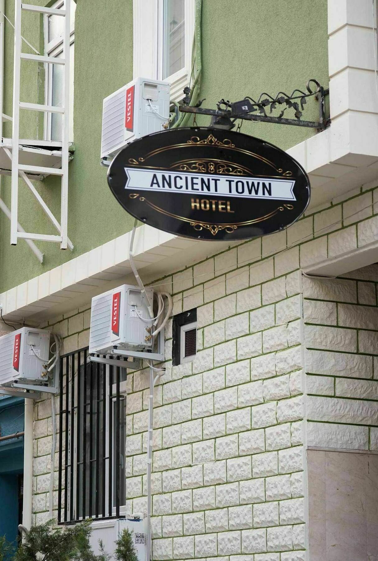 Hotel Ancient Town Stambuł